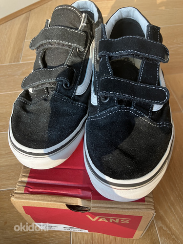 Vans tennised, s 39