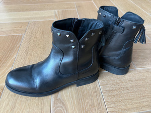 Geox nahast poolsaapad, s 34 (1 foto / 3)