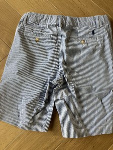 Шорты Polo Ralph Lauren, размер 12 (1 фото из 3)