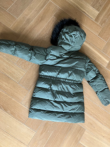 пуховик Tommy Hilfiger, р. 140 (2 фото из 3)