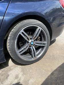 BMW Диски 19” 167 style Replica 3шт