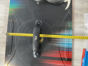 Kite WIPIKA AMP 11.9 FLAT 16.2 (5 foto / 10)