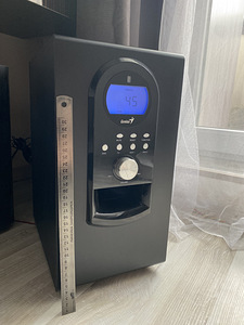 Audio system 5.1 (2.1) Sonad SB-100+Genius SW-HF5.1-6000II ( (2 foto / 10)