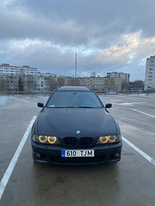 BMW E39 525D 2003 125kW
