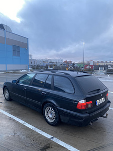 BMW E39 525D 2003 125 кВт (3 фото из 12)