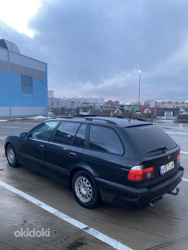 BMW E39 525D 2003 125 кВт (фото #3)