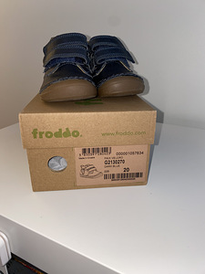 Froddo 20 ботинки (5 фото из 6)