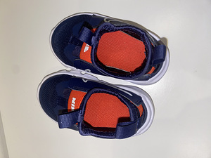 Детские кроссовки Nike 21 (4 фото из 5)