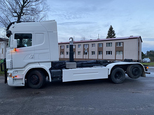 Scania R420 (3 foto / 8)