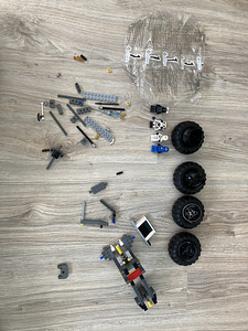 Lego Ninjago 2506 (5 foto / 6)