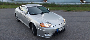 Hyundai Coupe 1.6 77kw (7 foto / 8)