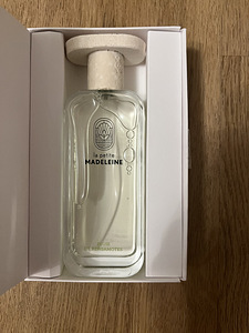La Petite Madeleine Pluie de Bergamotes perfume (2 foto / 3)