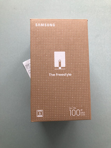 Новый Samsung The Freestyle (1 фото из 1)