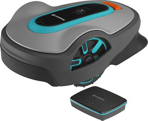 Robotniiduk Sileno Life 1500 BT Gardena (3 foto / 3)