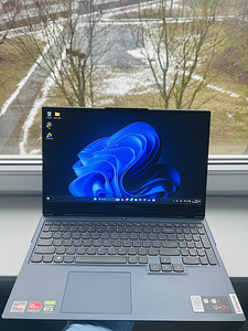 Lenovo Legion 5 (15ACH6H) RTX 3060-6GB, Ryzen 7 5800H (3 foto / 8)