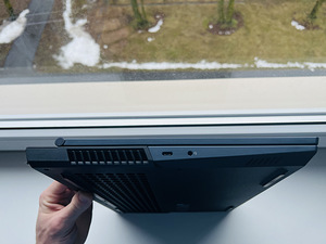 Lenovo Legion 5 (15ACH6H) RTX 3060-6GB, Ryzen 7 5800H (5 foto / 8)