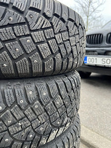 195/65 R15 Continental, winter (6 foto / 7)