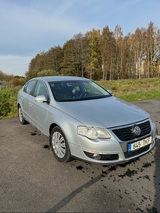 Volkswagen Passat B6 (2 foto / 3)