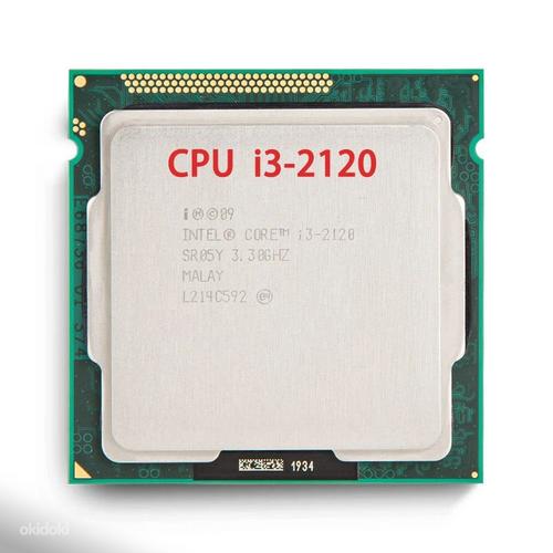 Intel Core i3-2120 3,30 ГГц (фото #1)