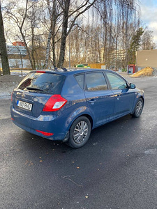 Kia Ceed 2012 ( 100 000 km) (4 foto / 7)