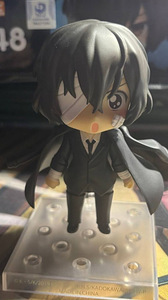 Dazai Osamu nendoroid (2 foto / 6)