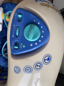Fisher Price'i kiik (2 foto / 3)