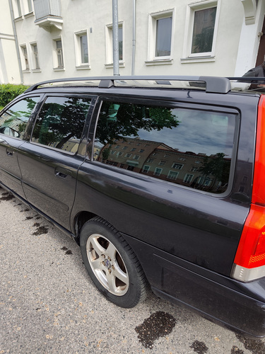 Volvo v70