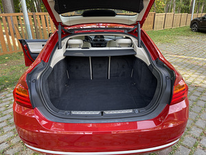 BMW 420 Gran Coupe xDrive automat (8 foto / 10)