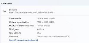 RTX Laptop HP Victus (7 foto / 7)