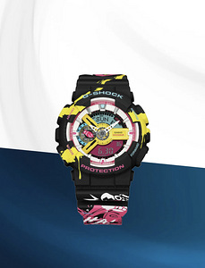 G-SHOCK x League of Legends Jinx (1 foto / 4)