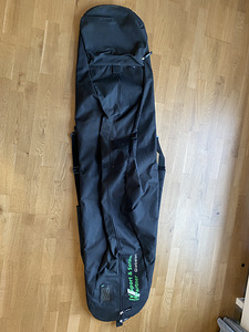 Müün lumelauakotti 170 cm, väga heas seisukorras. (1 foto / 5)