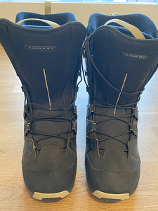 Продам ботинки для сноуборда 44-45 размера. (2 фото из 4)