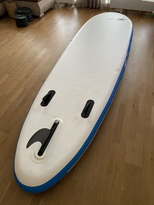 Продам Sup доску, длинна 3.20 m. (2 фото из 9)