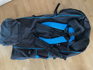 Продам Sup доску, длинна 3.20 m. (6 фото из 9)