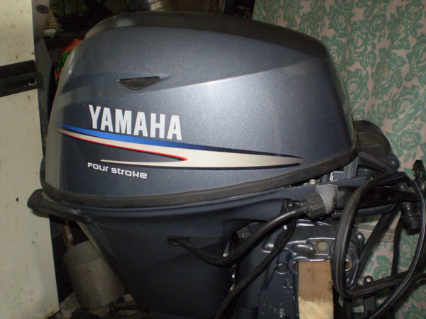 Päramootor YAMAHA 20-25 4t