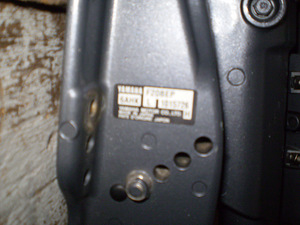 Päramootor YAMAHA 20-25 4t (10 foto / 10)
