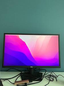 Delli monitor | ekraan 24" Full HD (1 foto / 3)