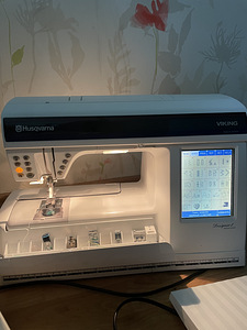 Husqvarna viiking designer 1 (3 foto / 3)