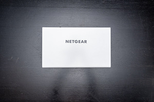 Netgear BR200 - hallatav äriruuter, seisukord suurepärane (1 foto / 3)