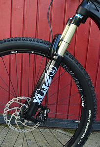 Bicycle Canyon Nerve Al120 27.5 (3 foto / 8)