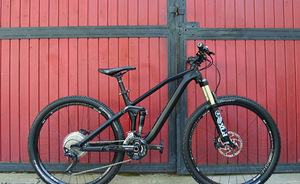 Bicycle Canyon Nerve Al120 27.5 (7 foto / 8)