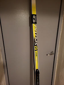 Suusad Splitken - Fischer 182cm (1 foto / 1)
