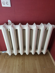 Malmradiaator (1 foto / 1)