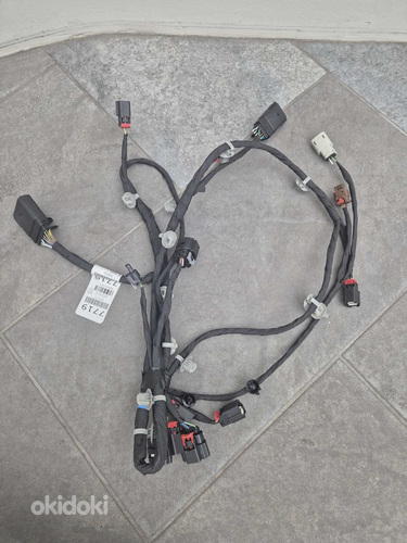 Juhtmestik Cadillac CT6 # 84107719