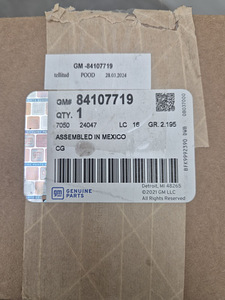 Juhtmestik Cadillac CT6 # 84107719 (3 foto / 3)