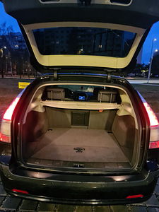 Saab 9-3. 2007 (7 фото из 10)