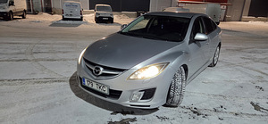 Mazda 6 2008 (1 фото из 8)