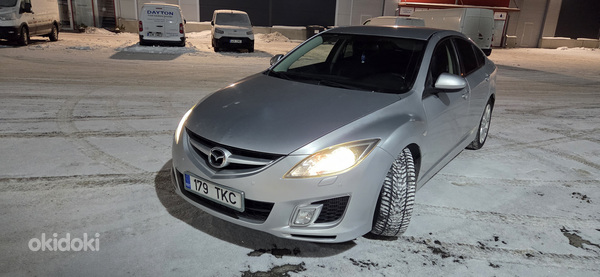 Mazda 6 2008