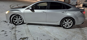 Mazda 6 2008 (4 фото из 8)