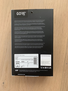 Gore shorts new (2 foto / 3)
